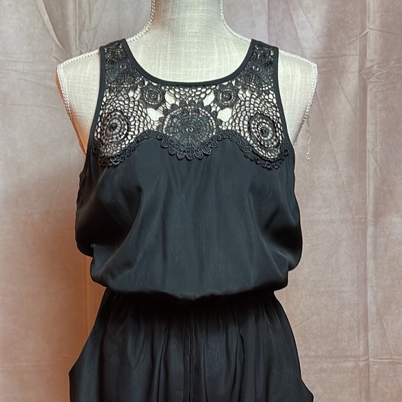 Jodi Kristopher black casual dress size small - Picture 2 of 6